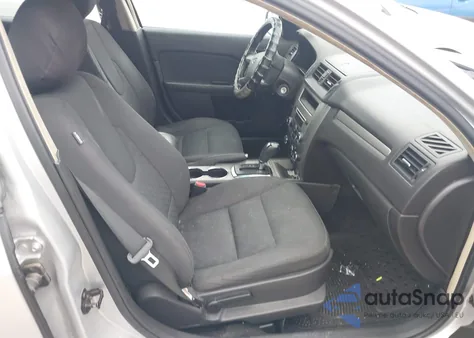 2011 Ford Fusion Se from USA, damaged, VIN 3FAHP0HA7BR279502